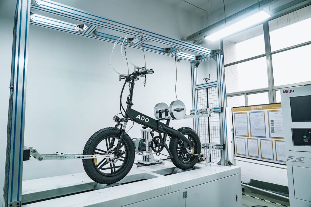 ADO e-bike Laboratory