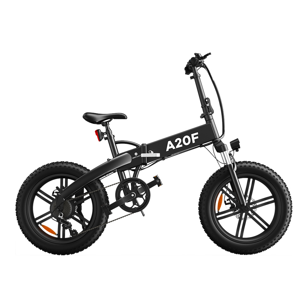 ADO A20F Ebike 20 Inch Fat Tire-Folding Electric Bike