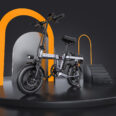 Engwe T14 Folding Electric Bike