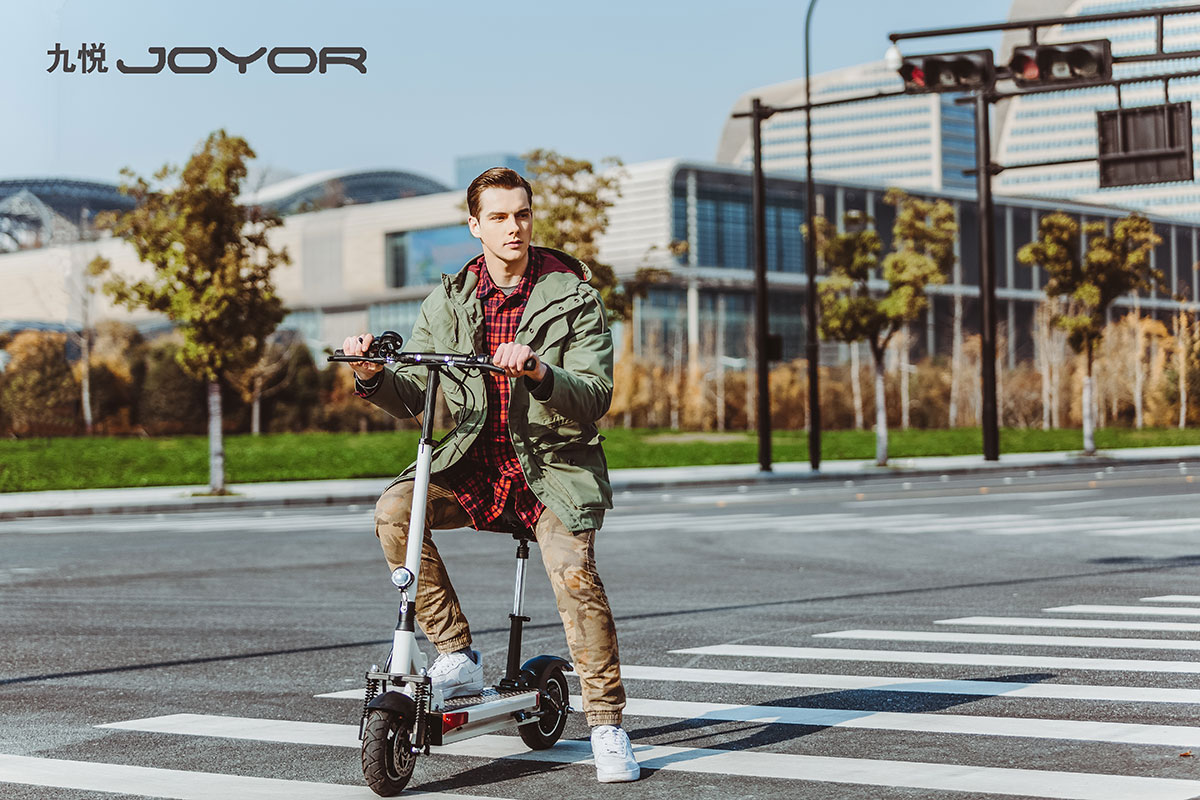 Electric scooter JOYOR SERIE-YS
