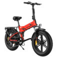 ENGINE X231 red electric bike