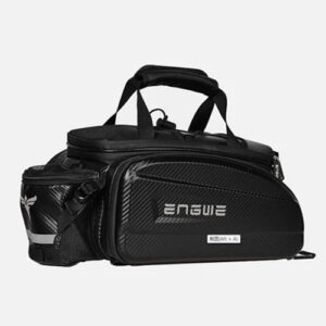 Waterproof Extensible Bike Rack Bag Pannier Backpack 17-35 Liters ENGWE