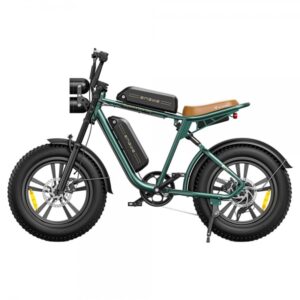 ENGWE M20 Electric bike green