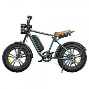 ENGWE M20 Electric bike green