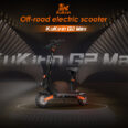 Kugoo Kirin G2 MAX Electric Scooter