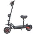 KUGOO G Booster Electric Scooter With Seat