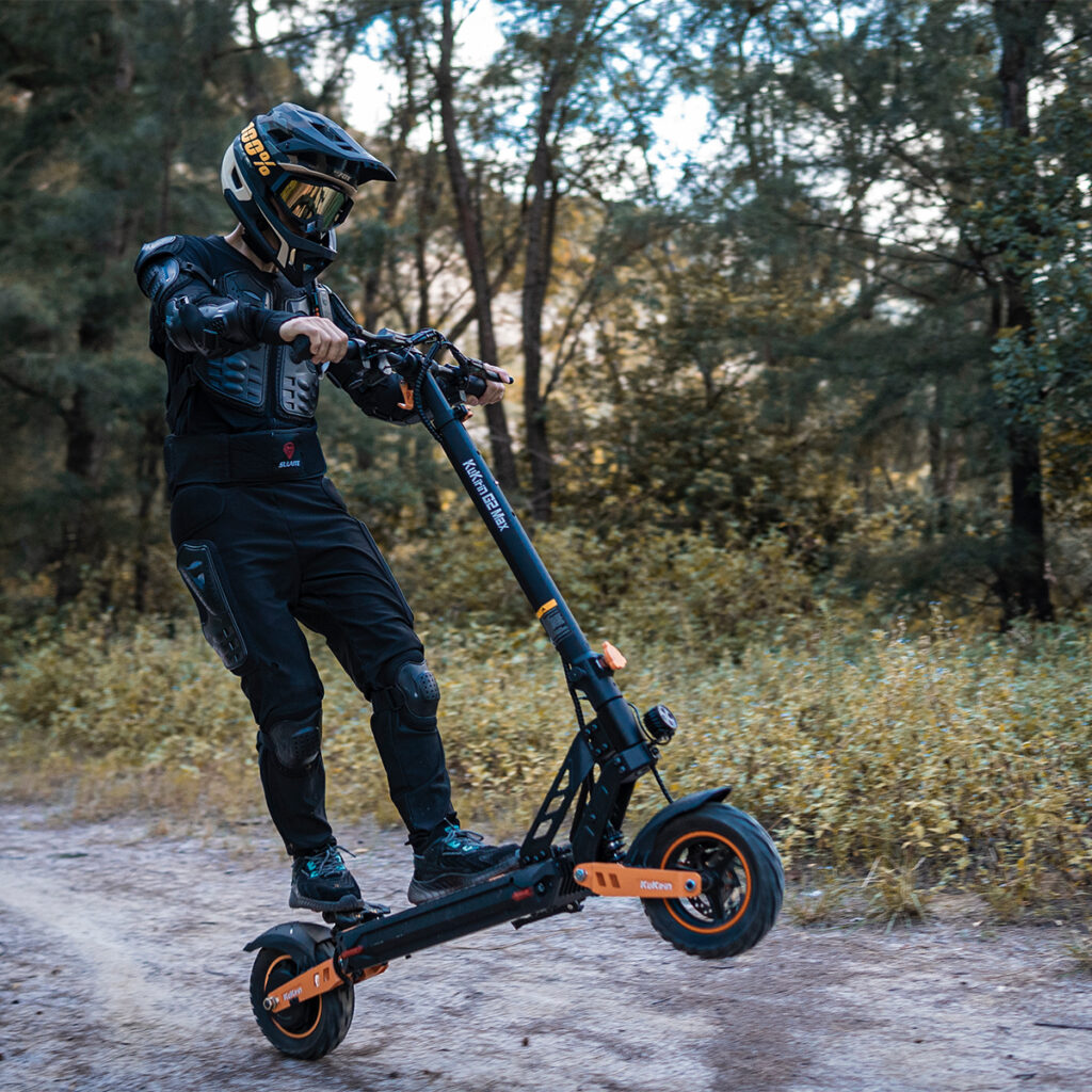 KuKirin G2 MAX Electric Scooter Exhibition Model - Best outdoor products