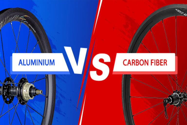 Carbon Fiber VS Aluminium Wheelsets – Which Is Better?