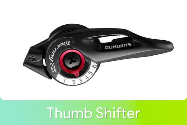 thumb shifter 2