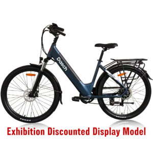DASCH S5 Electric Bike Exhibition Model