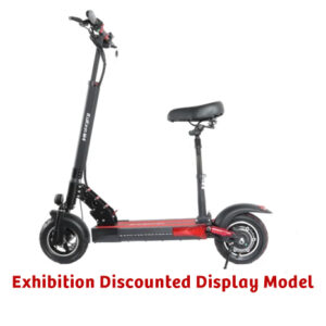 KuKirin M4 Electric Scooter Exhibition Model