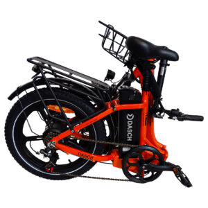 DASCH ES5 Electric Bike