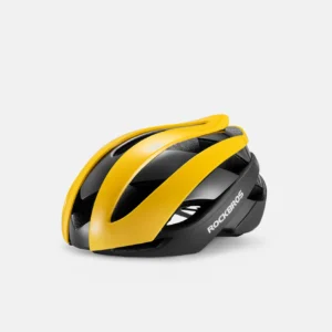 Helmet for Adult for bikes and scooters ENGWE yellow