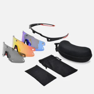 Magnetic Polarized Cycling Glasses ENGWE