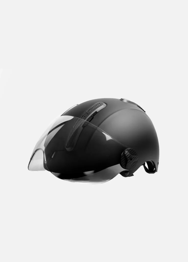 Smart Bluetooth Helmet Black ENGWE