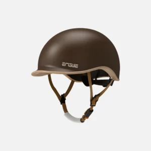 Urban Bicycle Helmet ENGWE brown