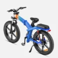 ENGWE X26 blue electric bike
