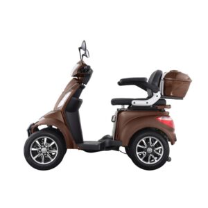 ELECTRIC QUAD SCOOTER HS650