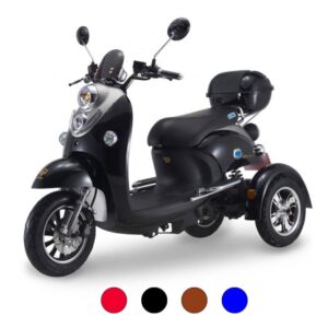 ELECTRIC TRICYCLE SCOOTER BN024 EEC