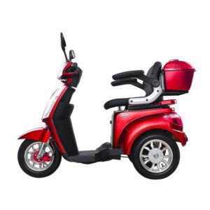 ELECTRIC TRICYCLE SCOOTER MS03 EEC