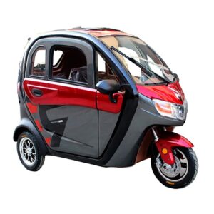 ELECTRIC TRICYCLE SCOOTER E-RIDE KLK002