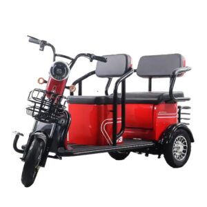ELECTRIC THREE-SEATER TRICYCLE SCOOTER ER-145