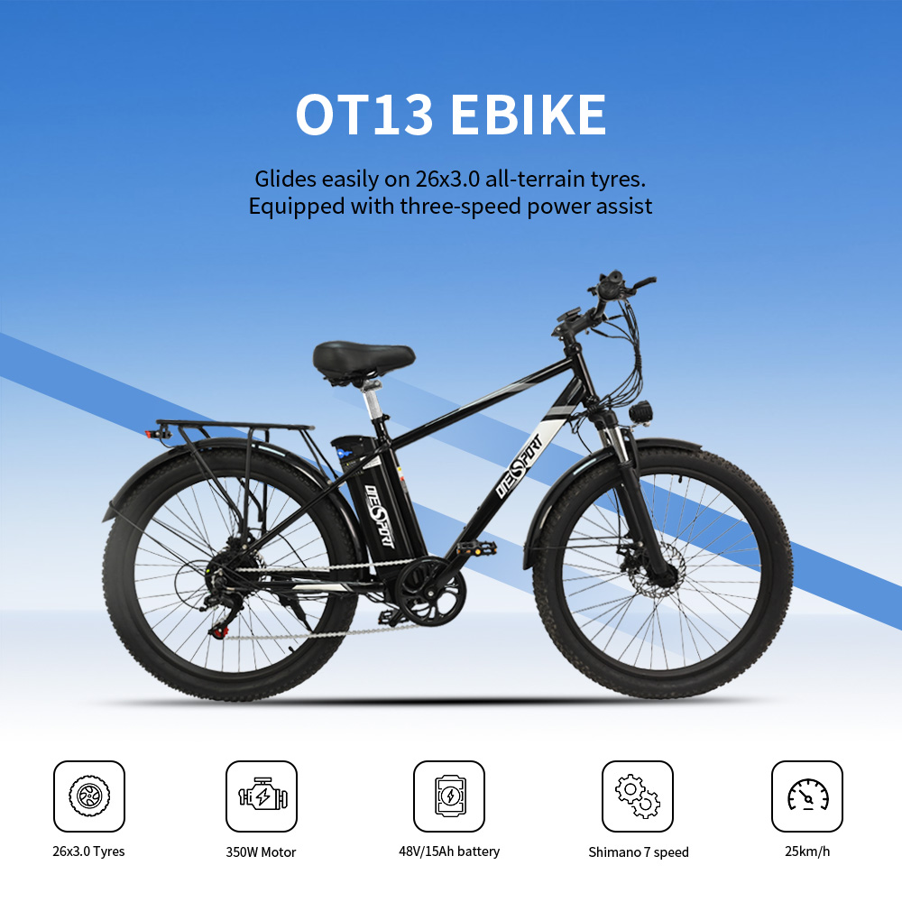 ONESPORT OT13 Electric Bike